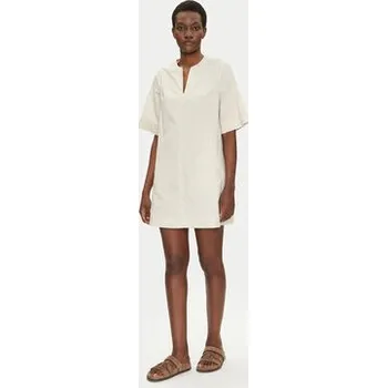 Dámské šaty Bomboogie Každodenní šaty AW8868TCSA5 Béžová Relaxed Fit 0