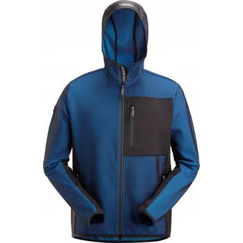 Pánská mikina Pánská mikina s kapucí Snickers 8044 M