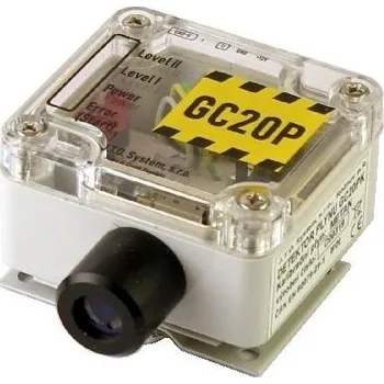 Detektor kabelů JTO DETEKTOR PEVNÝ GC20PN DVOUSTUPŇOVÝ (VÝBUŠNÉ PLYNY)