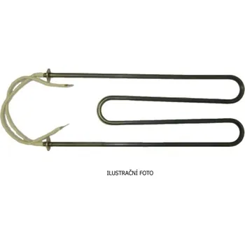 Příslušenství pro ohřívač vody Náhradní těleso RUKONA 1000W dlouhé (M60, M80)