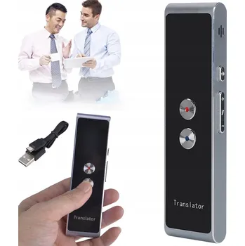 Zabezpečení domácnosti PŘENOSNÝ INTELIGENTNÍ HLASOVÝ PŘEKLADAČ PRO PŘEKLADY V REÁLNÉM ČASE