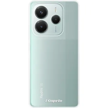Pouzdro na mobilní telefon Silikonové pouzdro iSaprio - Xiaomi Redmi Note 14 5G - 4Pure - čiré (Odolný silikonový kryt, obal, pouzdro iSaprio - Xiaomi Redmi Note 14 5G - 4Pure - čiré - skvělá ochrana a pružnost, stylový UV potisk, lehkost, tiskne se v České republice)