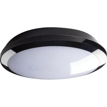 KAN SVÍTIDLO LED DABA PRO NW-B 25W 2800LM 4000K IP65 ČERNÁ 19065