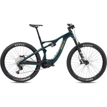 Elektrokolo Elektrokolo BH iLYNX+ TRAIL 8.7 ES875 17,5Ah 29" DARK GREEN 2024 rám L" + DOPRAVA ZDARMA