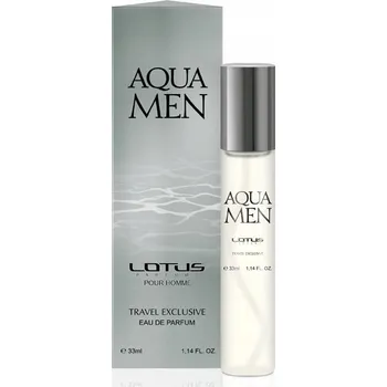 Pánský parfém PERUMY LOTUA AQUA MEN EDP 001 - 33ml - Pánský parfém