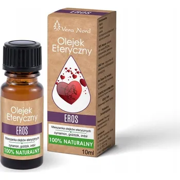 Vonný olej Vonný olej Vera-Nord eros 10 ml
