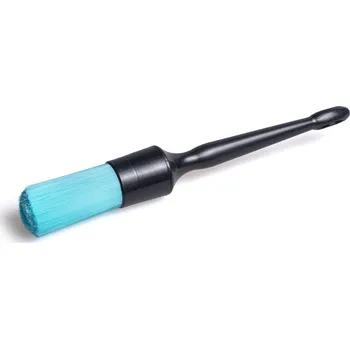Detailingový štětec pro interiér i exteriér, barva: černo-modrá