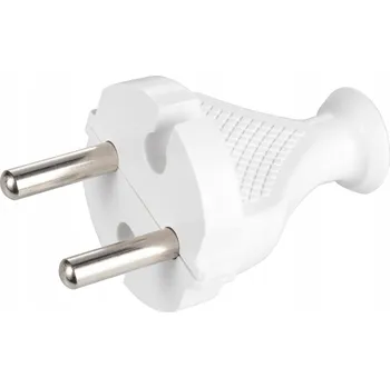 Vrták Zásuvková vidlice přímá Plast-Rol 10 A 230 V