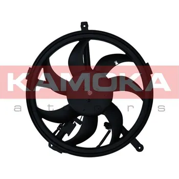 Chladič motoru Větrák, chlazení motoru KAMOKA 7742027