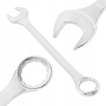 Klíč KLÍČ OČKOPLOCHÝ OCEL VOREL 30