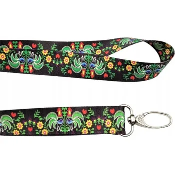 Vícebarevná šňůrka na telefon