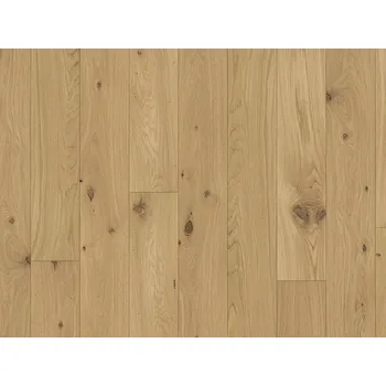 dřevěná podlaha Esco Soft tone Original Raw look třívrstvá dřevěná podlaha 15/4x190 mm, 1 m²