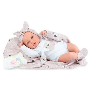 Panenka Lalka hiszpańska Ane Polar z kocykiem 45cm