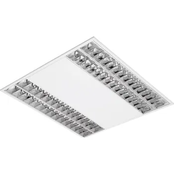 LED panel OMS UX SVÍTIDLO RELAX K001AL0003 ECO A4 PV/PR/PB-1 PAR-V FDH G5 4X14W, ECG 406 005