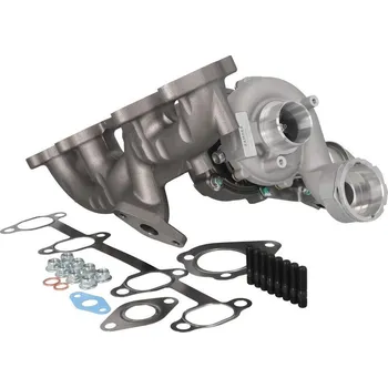 Turbodmychadlo Turbodmychadlo, přeplňování KAMOKA 8600048