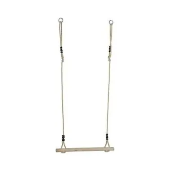 Hra na zahradu Drewniany trapez "prosty"