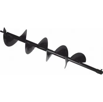 Příslušenství k nářadí Náhradní vrták k zemnímu vrtáku 10x80cm GEKO G81056A