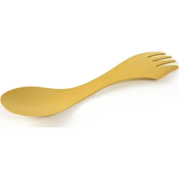 Příbor Light my fire Cestovní příbor Spork Original Large BIO mustyyellow bulk