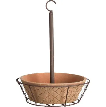 Zahrada Závěsný květináč na tyči (DOPRODEJ)|Esschert Design