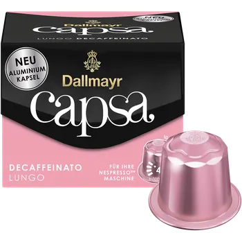 Dallmayr Capsa Decaffeinato lungo 10 kapslí