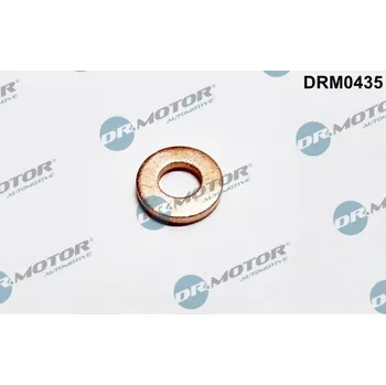 Palivový systém Ochranný kryt proti zahřívání, vstřikovací systém Dr.Motor Automotive DRM0435