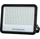 Optonica LED SMD reflektor 100W Černá Body IP65 - LUMILEDS Chip Studená bílá
