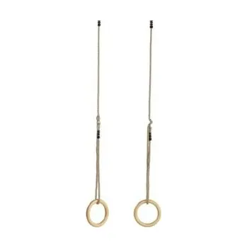 Hra na zahradu Wiszące obręcze 2szt