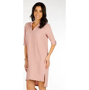 Dámské šaty LITEX Šaty dámské s krátkým rukávem. 5F071