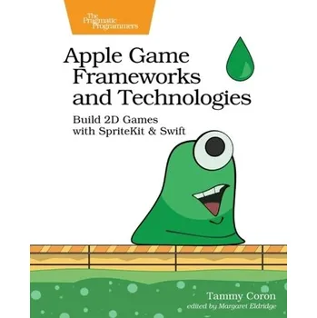 Technika Apple Game Frameworks and Technologies - Coron, Tammy