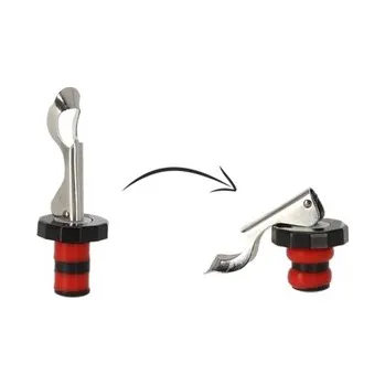 Vzduchotěsná zátka na láhev