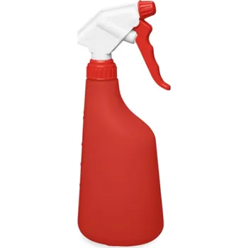 Láhev Rozprašovač 600 ml červený