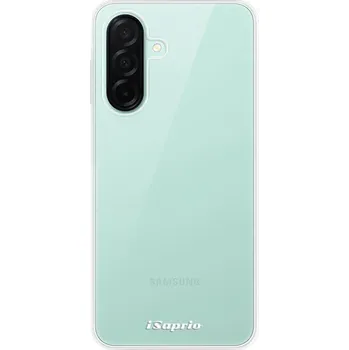 Pouzdro na mobilní telefon Silikonové pouzdro iSaprio - Samsung Galaxy A26 5G - 4Pure - čiré (Odolný silikonový kryt, obal, pouzdro iSaprio - Samsung Galaxy A26 5G - 4Pure - čiré - skvělá ochrana a pružnost, stylový UV potisk, lehkost, tiskne se v České republice)