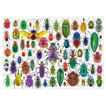 Puzzle EDUCA Puzzle Brouci 500 dílků