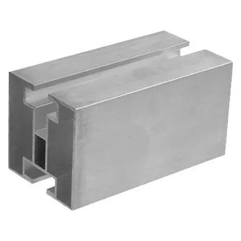 Stavební profil SSY KRAJ PROFIL HLINÍKOVÝ 50X50MM DÉLKA 6000MM HNP2