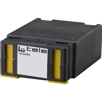 Transformátor TELE TRANSFORMÁTOR WSW 60 25A/5A 2,5VA PŘEPÁŽKOVÝ 25 A 2,5 VA TŘÍDA 1 498066