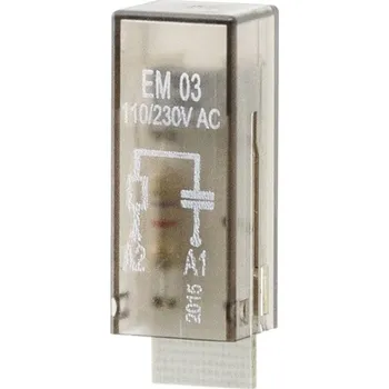 Relé TELE MODUL RC ČLEN EM 03 110-240VAC K PATICI RSS 214 180300