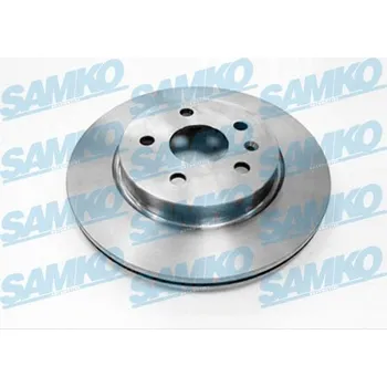 Brzdový kotouč Brzdový kotouč SAMKO O1031V