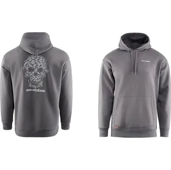 Rybářské oblečení Mikina GRUNDÉNS Bait Ball - Vel. XL