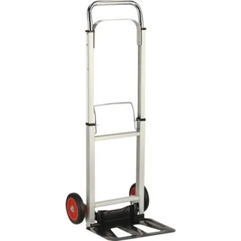 Rudl mini Cargo Point, sklápěcí, nosnost 90 kg, alu