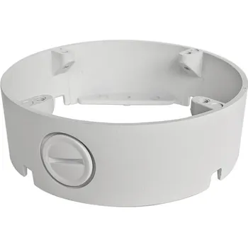 ABS ZÁKLADNA MONTÁŽNÍ PRO SPOJENÍ KABELŮ CSP-P002-WHITE