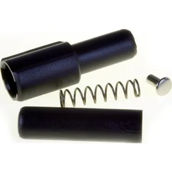 Pojistkové pouzdro Stelvio Kontek PTF80 5x20mm/ 6,3x32mm 1002171