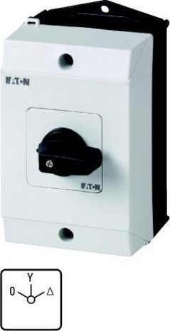 EAT SPÍNAČ VAČK T3-4-8410/I2 3P 32A Y/D IP65 207195