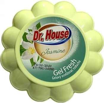 Osvěžovač vzduchu Dr. House gelový osvěžovač vzduchu - vůně jasmínu 150 g