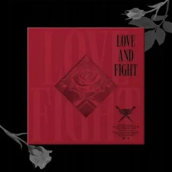 Zahraniční hudba Love & Fight Vol.2 Ravi CD