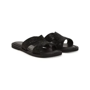 Dámské pantofle Tamaris Nazouváky 1-27113-42 Černá 40