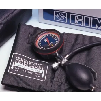 Tlakoměr Tlakoměr krve ABS Black (Tlakoměry)