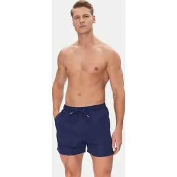 Pánské plavky Ysabel Mora Plavecké šortky 90307 Tmavomodrá Regular Fit L