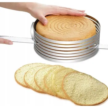 Obraz Forma Na Dort SLOW TIME 24 x 24 cm, průměr 24 cm