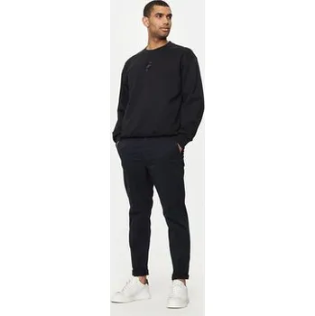 Pánské oblečení Boss Mikina Soleri 10 50514903 Černá Relaxed Fit XXL