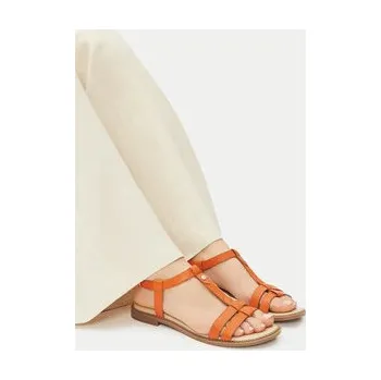 Dámské sandále Lasocki Sandály EST-AFIONA-10 Oranžová 41